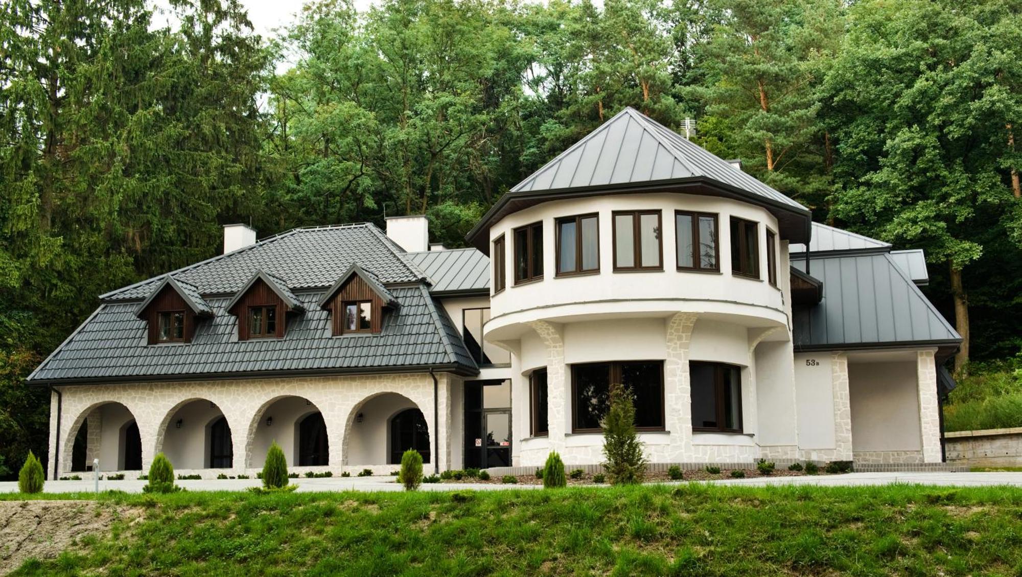 Rezydencja Eger Kazimierz Dolny Buitenkant foto