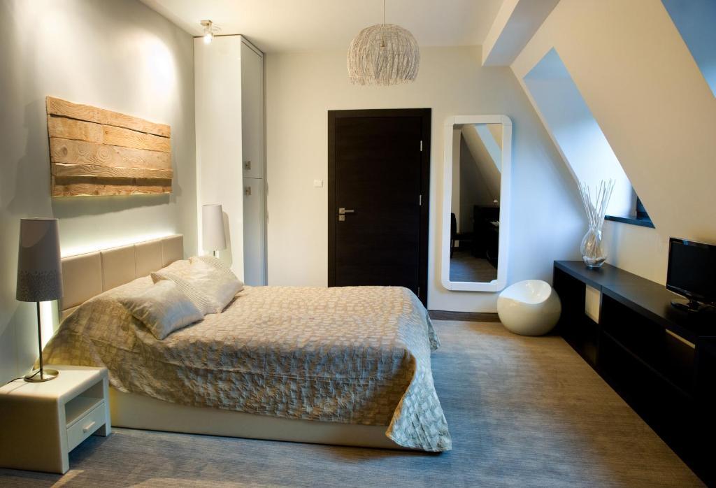 Rezydencja Eger Kazimierz Dolny Kamer foto