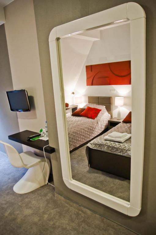 Rezydencja Eger Kazimierz Dolny Kamer foto